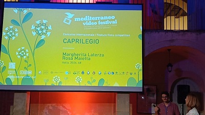 MEDITERRANEO VIDEO FESTIVAL 29 - I vincitori