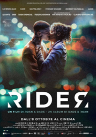 RIDER - Il tour per l'Italia con registi e cast
