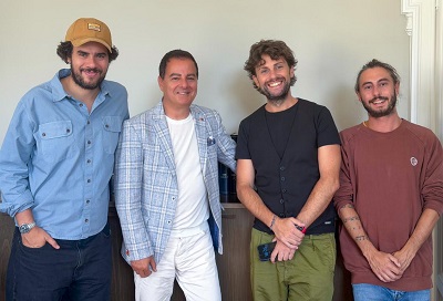 COLORADO FILM/GRUPPO RAINBOW  - Acquisita la maggioranza di 247 Production (PanPers) per rafforzare presenza nel digital entertainment