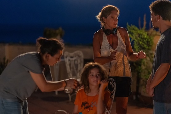 LA TERRA DELL'ESTATE - In corso le riprese per l'esordio alla regia di Maddalena Ravagli