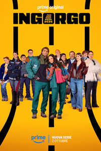INGORGO - Dal 2 ottobre su Prime Video