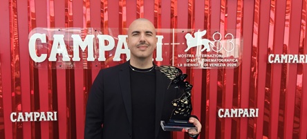 VENEZIA 83 - Intervista al regista Fabrizio Benvenuto