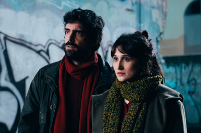 DOV'E' LA FIESTA? - Niccol� Gentili, Lisa Nur Sultan ed il cast presentano il film nelle sale italiane