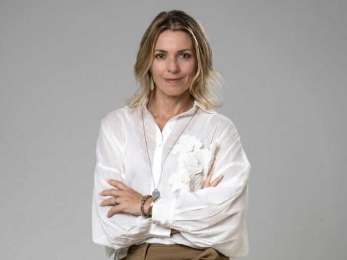 SONIA ROVAI - In The Walt Disney Company Italia come Vice President of Original Production