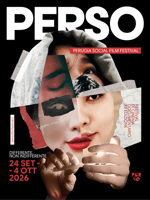 PERSO 12 - A Perugia dal 24 settembre al 4 ottobre
