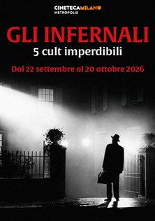 CINETECA MILANO - Al Metropolis horror d'autore con la rassegna 