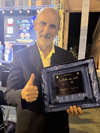UMBERTO SCIPIONE - Alla Notte dei Gatti 2026