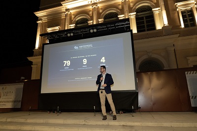 CIAQ 1 - Fino al 20 settembre il Premio Cinematografico Aquila