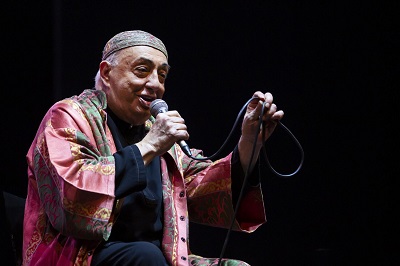 PREMIO BIANCA D'APONTE 22 - A Peppe Barra il premio alla carriera