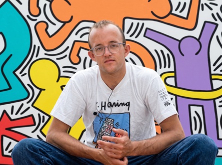 TUTTOMONDO - Keith Haring, in prima mondiale la versione integrale
