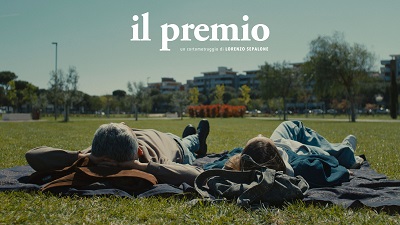 IL PREMIO - Online il cortometraggio di Lorenzo Sepalone
