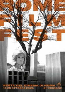 FESTA DEL CINEMA DI ROMA 21 - Monica Vitti protagonista dell�immagine ufficiale