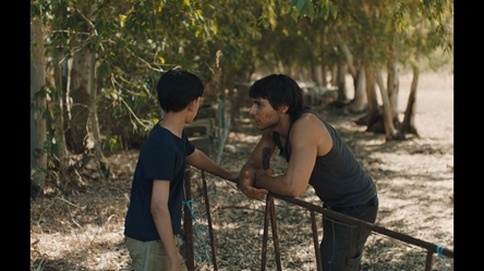 PICCOLO VUOTO - Il cortometraggio arriva all�Incanto Film Festival