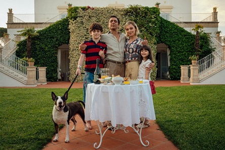 L�ESTRANEA - Il film designato a rappresentare l�Italia agli Oscar