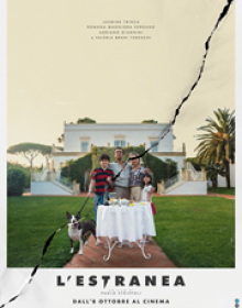 L'ESTRANEA - Il commento di Rai Cinema sugli Oscar