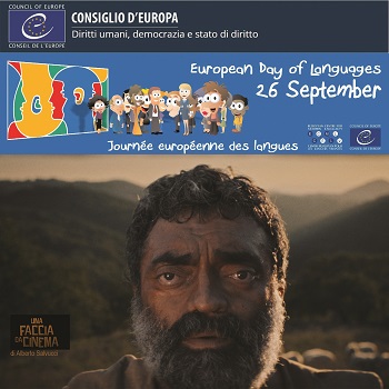 GIORNATA EUROPEA DELLE LINGUE - A Anversa proiezione di 