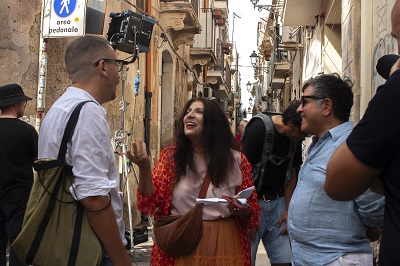 TERRE DI CINEMA 15 - Terminate le riprese di lavori dei giovani cineasti internazionali