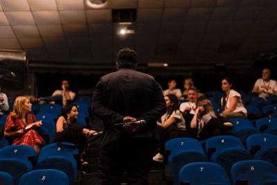 NANO FILM MARKET 2 - Dall'1 al 3 ottobre al TAN - Teatro Area Nord di Napoli