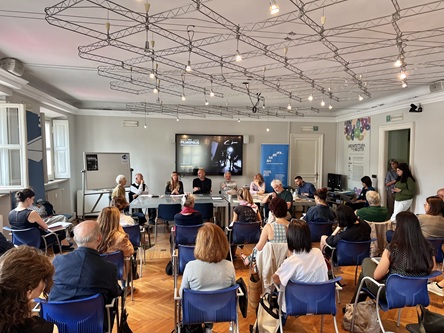 FILMOPOLIS. ARCHITETTI E I MESTIERI DEL CINEMA - Al via a Torino