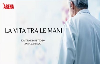 LA VITA TRA LE MANI - Il 28 settembre su Rai 3 in occasione della Giornata Mondiale del Cuore