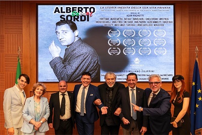 ALBERTO SORDI SECRET - In streaming su Prime Video