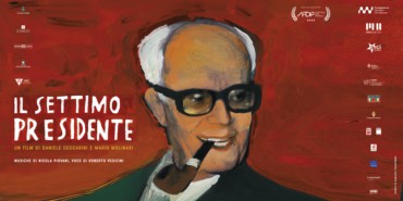 LUCCA FILM FESTIVAL 22 - Il 29 settembre proiezione di 