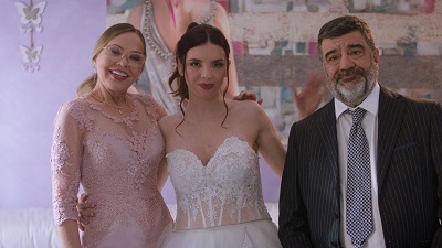 LO SPOSO INDECISO - Il 27 settembre in prima serata su Rai 1
