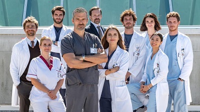 DOC - NELLE TUE MANI - QUARTA STAGIONE - I nuovi personaggi della serie