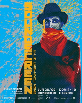SOUNDSCREEN FILM FESTIVAL 11 - A Ravenna  dal 28 settembre al 4 ottobre