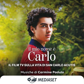 IL MIO NOME E' CARLO - Carmine Padula firma la colonna sonora