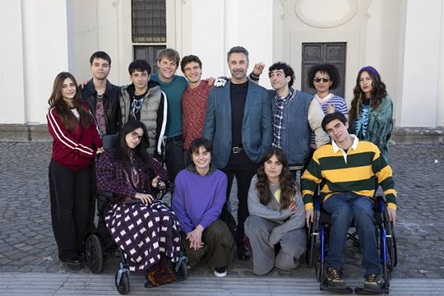 TUTTO L'AMORE CHE RESTA - La scuola inclusiva arriva su Rai 1