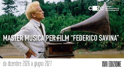 CENTRO SPERIMENTALE DI CINEMATOGRAFIA - Anica Academy ETS seleziona 25 partecipanti al Master di Produzione e Finanza - Management per l�Audiovisivo