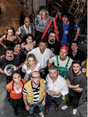PREMIO MATTIA TORRE 2 - La 