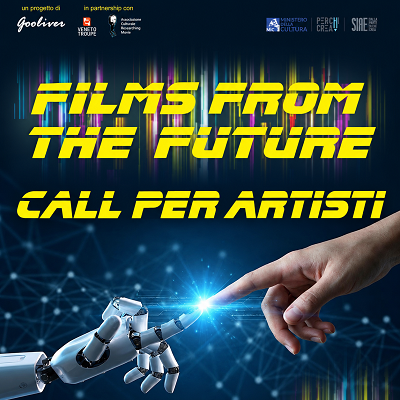 FILMS FROM THE FUTURE - Percorso professionale per giovani registi e autori under 35