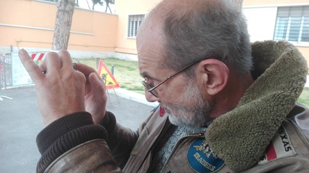 FARINA INTEGRALE - Omaggio a Felice Farina a Roma dal 6 all'8 ottobre