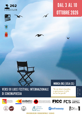 VERSI DI LUCE 18 - A Gela e Modica dal 3 al 10 ottobre