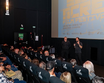 SOUNDSCREEN FILM FESTIVAL 11 - I premiati