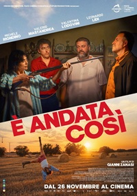 � ANDATA COSI� - Il film di Gianni Zanasi in sala dal 26 novembre