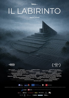 IL LABIRINTO - Al cinema dal 20 ottobre