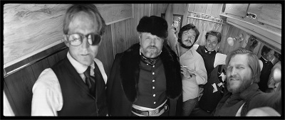 SUSAN BRIDGES. HEAVEN�S GATE - Dal 17 ottobre a Todi la mostra fotografica sul film cult di Michael Cimino