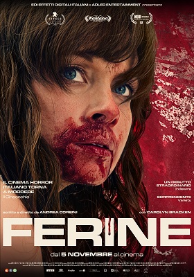 FERINE - Al cinema dal 5 novembre