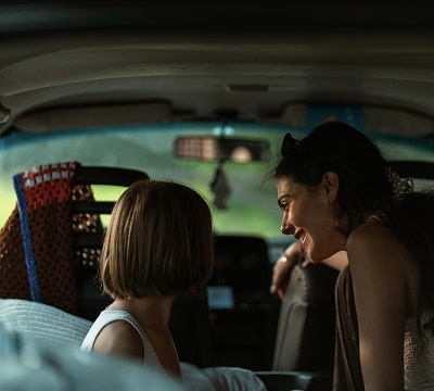 ALICE NELLA CITTA' 24 - Intervista alla regista Irene Z�graggen sul cortometraggio 