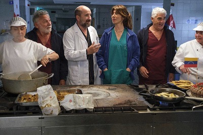 SALUTE! - Al cinema dal 25 dicembre