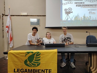 CLOROFILLA FILM FESTIVAL 25 - I vincitori del concorso di cortissimi Solounminuto