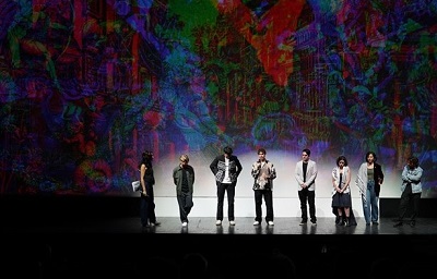 FESTA DEL CINEMA DI ROMA 21 - La presenza della Scuola d�Arte Cinematografica Gian Maria Volont�