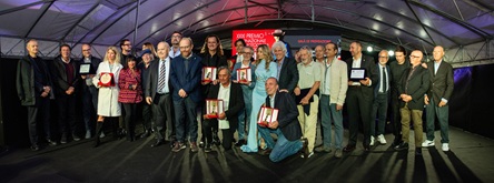 PREMIO GIANNI DI VENANZO 31 - I premi