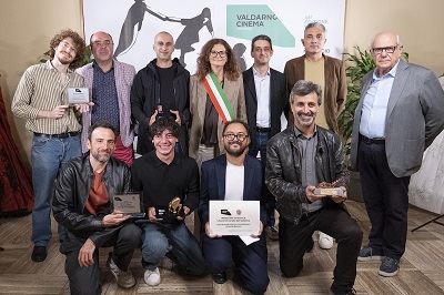 VALDARNO CINEMA FILM FESTIVAL 44 - I premi