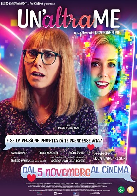 UN'ALTRA ME - Al cinema dal 5 novembre