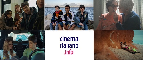 PREMIO O2 2025 - Terza edizione del premio di Cinemaitaliano alle opere seconde