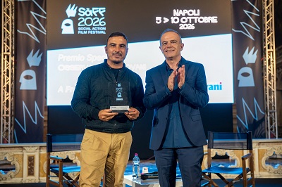 SOCIAL ACTION FILM FESTIVAL 3 - I vincitori